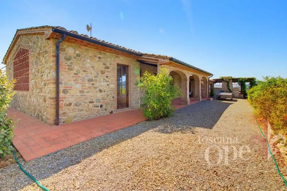 Villa in vendita a Volterra