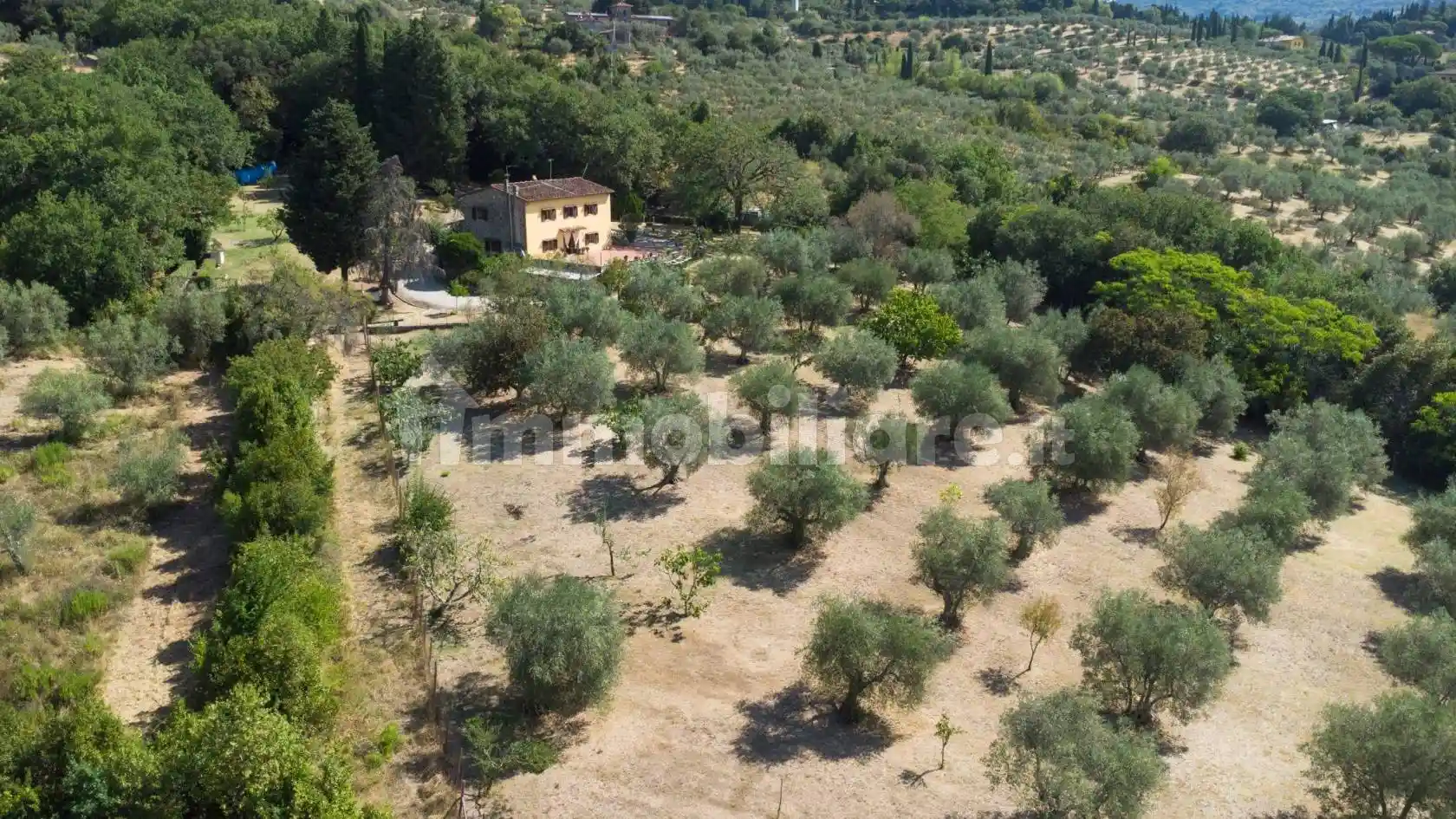 Rustico - Casale in vendita a Vaglia