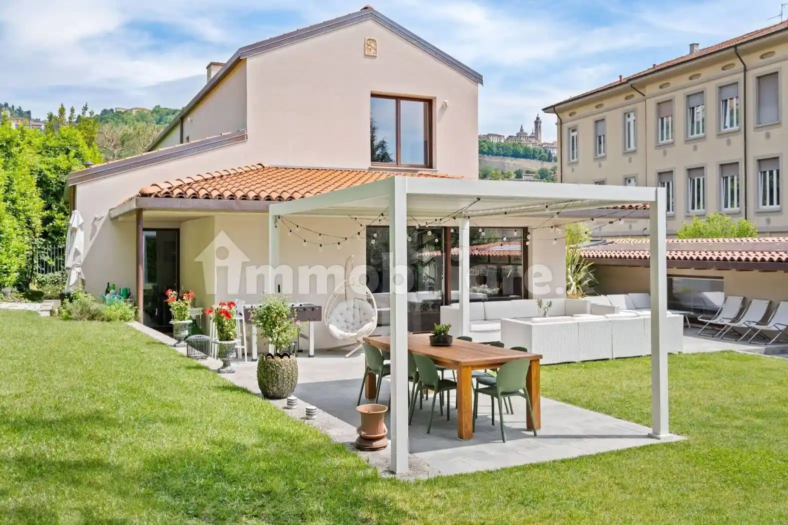 Villa in vendita a Bergamo