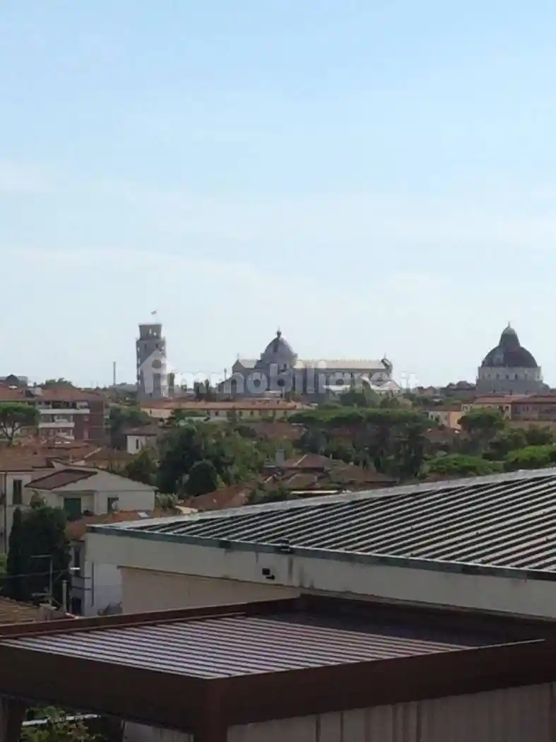Appartamento in affitto a Pisa