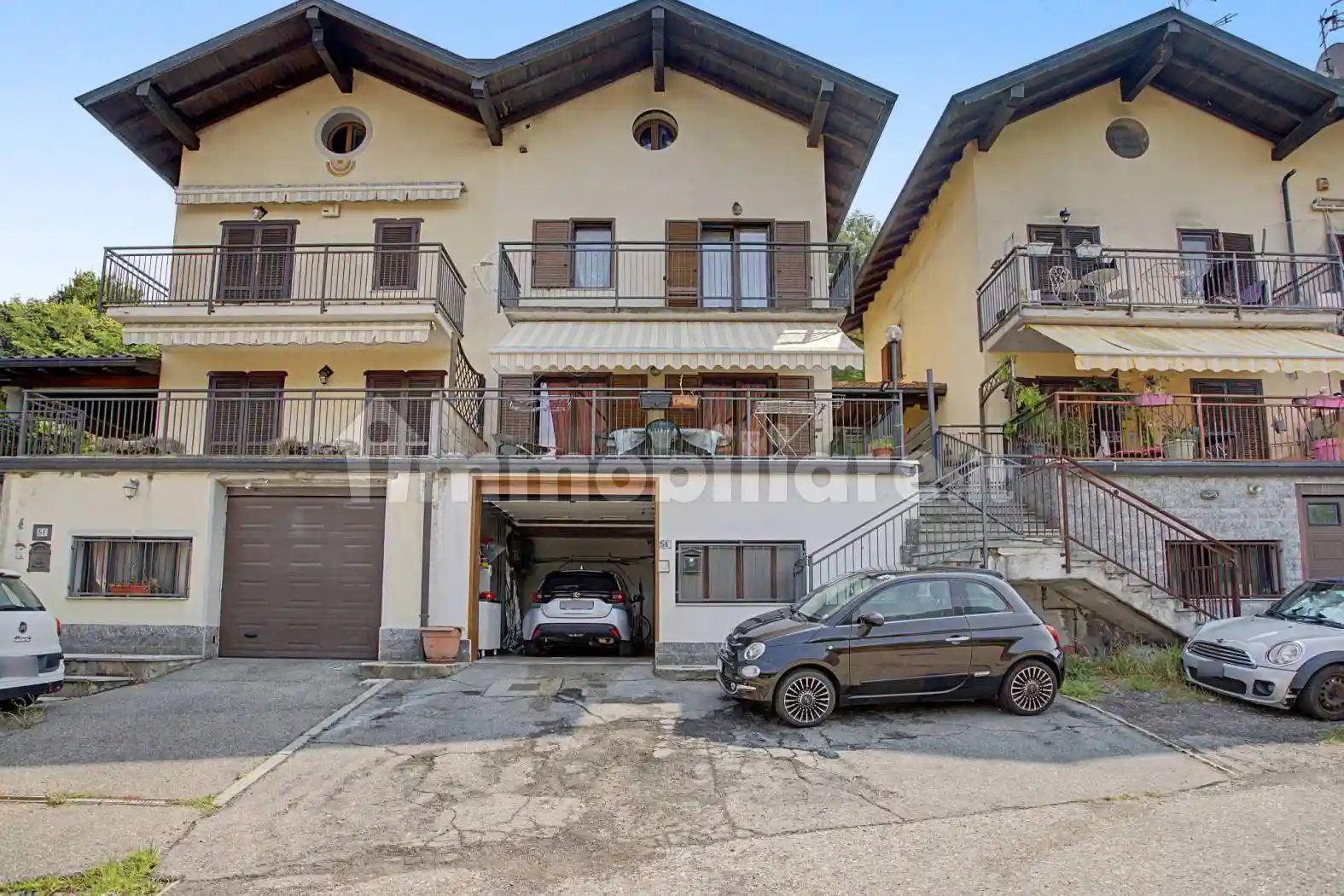 Villetta a schiera in vendita a Grantola