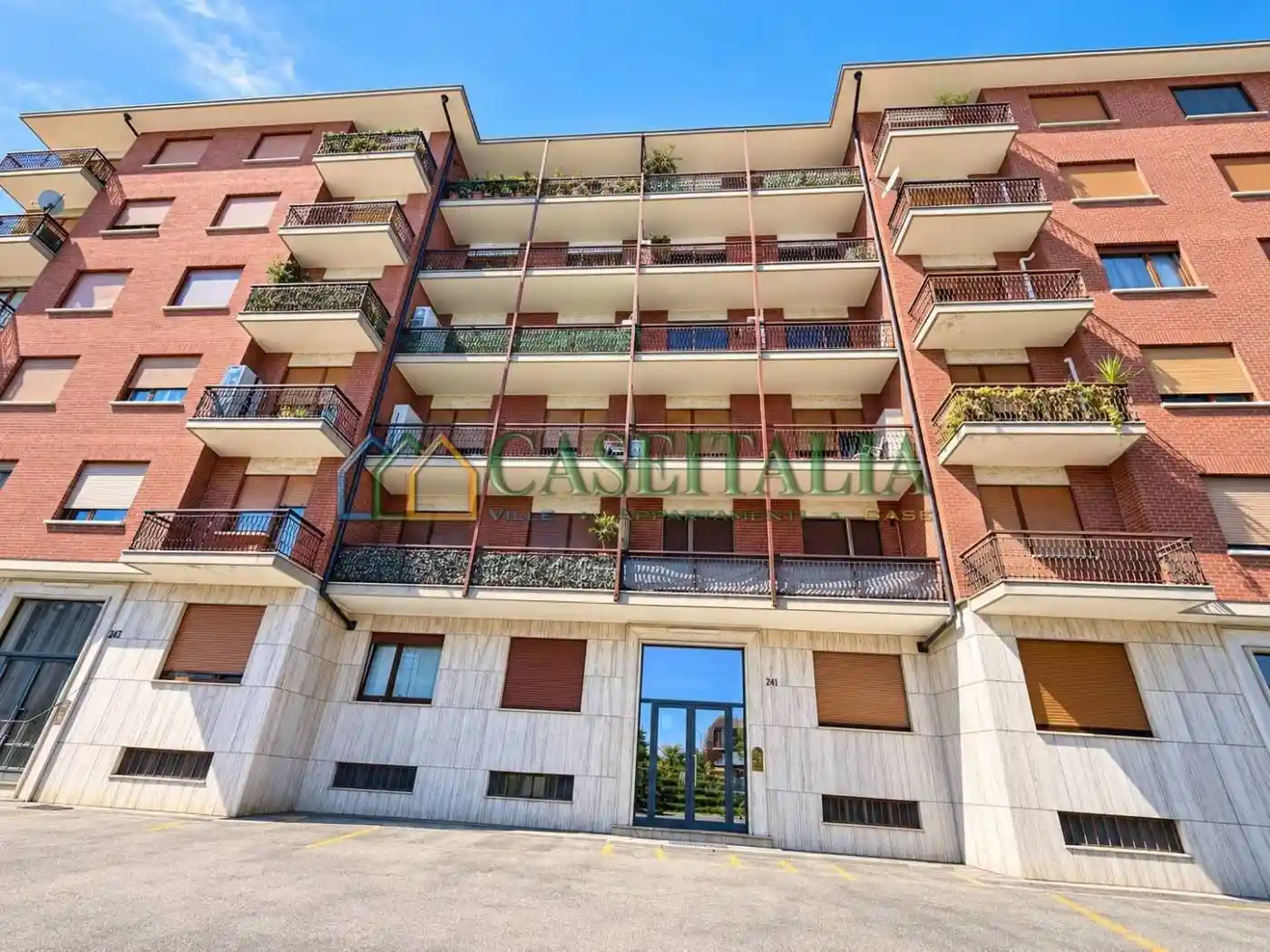 Appartamento in vendita a Rivoli
