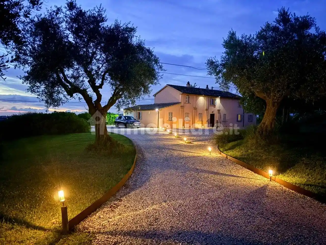 Rustico - Casale in vendita a Cartoceto