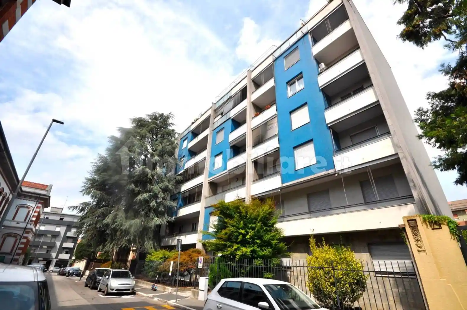 Appartamento in affitto a Novara
