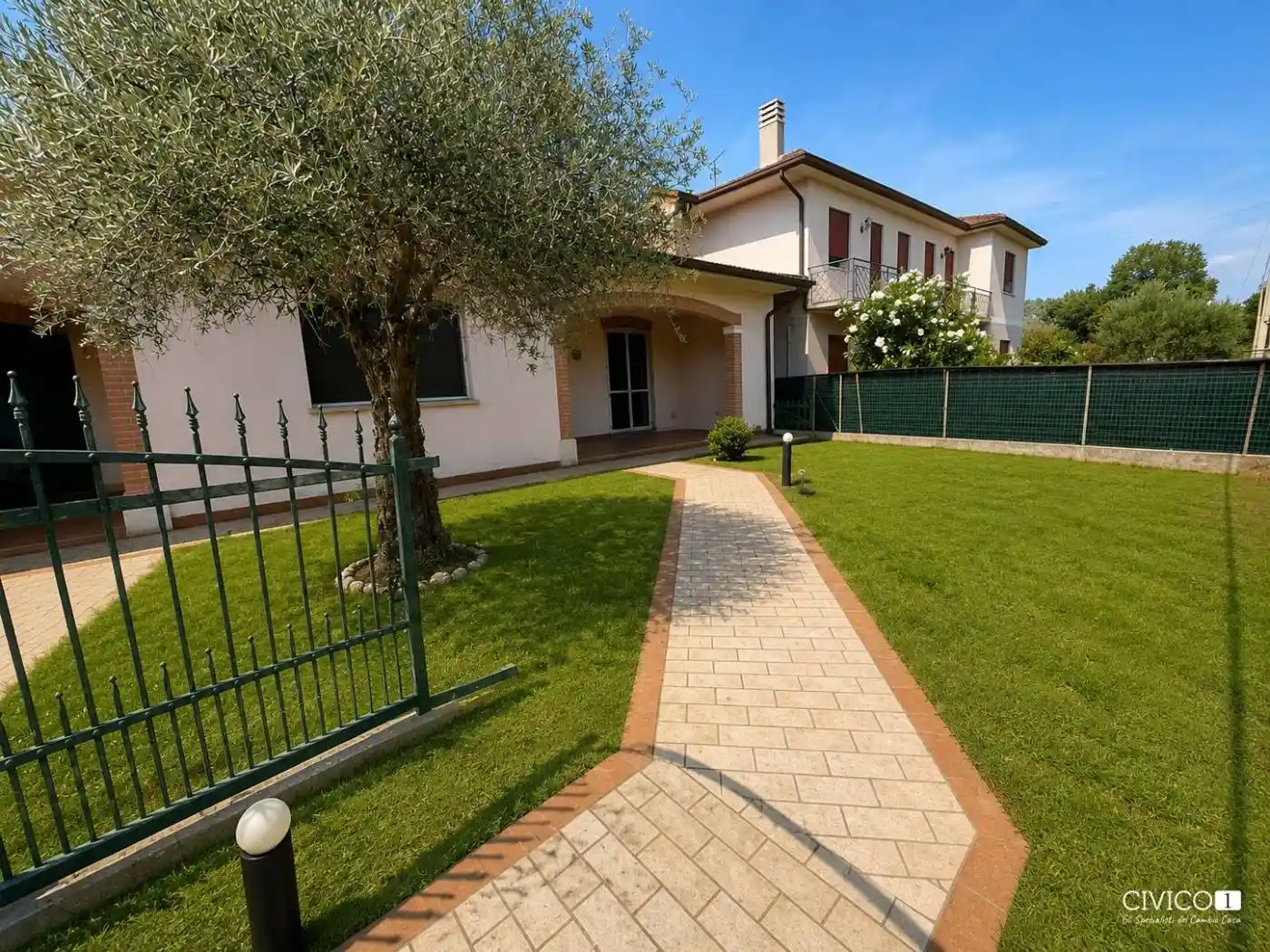 Villa in vendita a Torri di Quartesolo