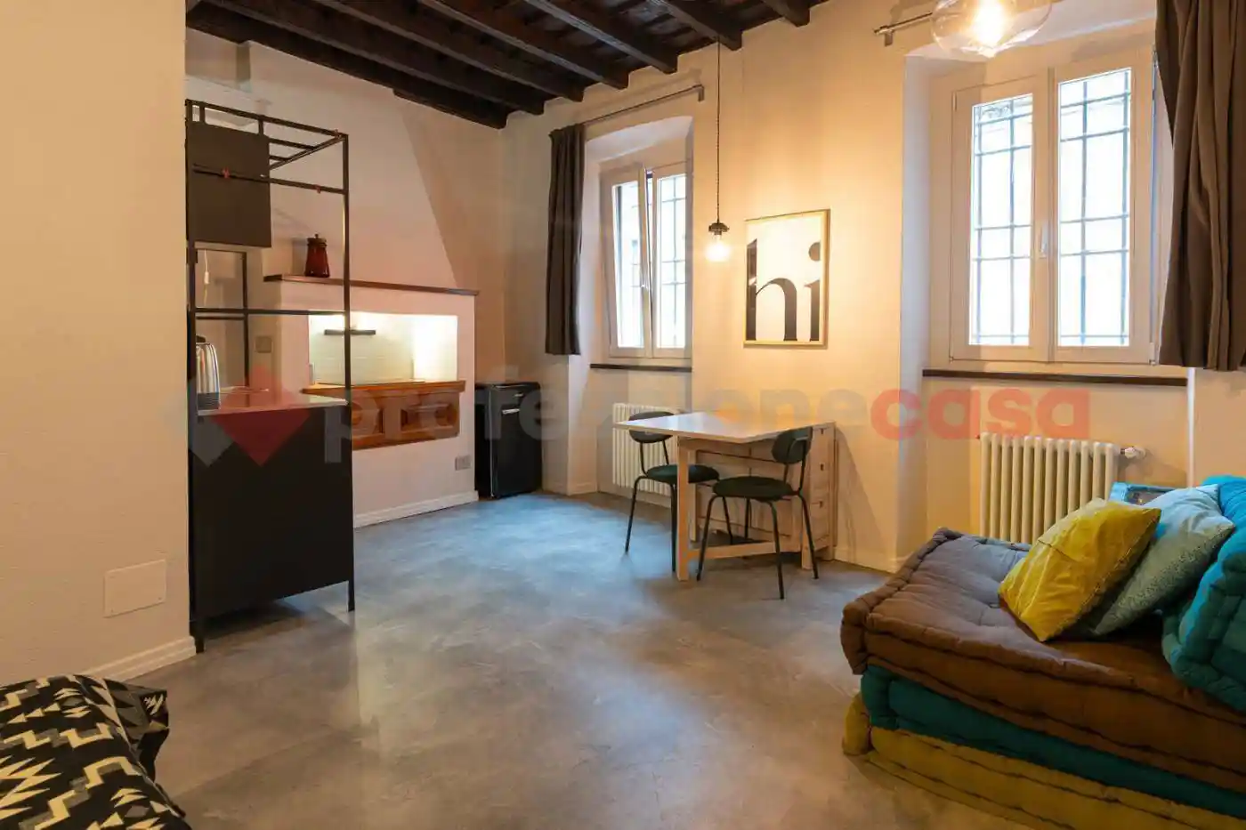 Appartamento in affitto a Pinerolo