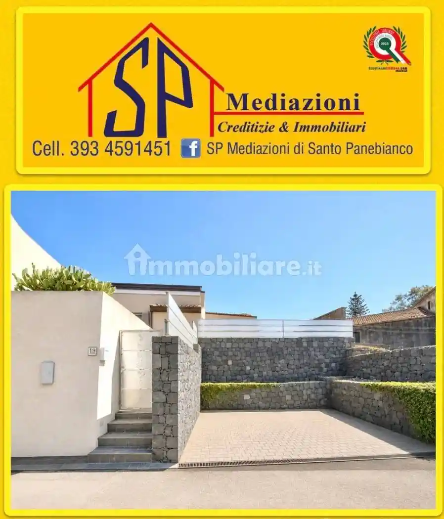 Casa indipendente in vendita a Acireale