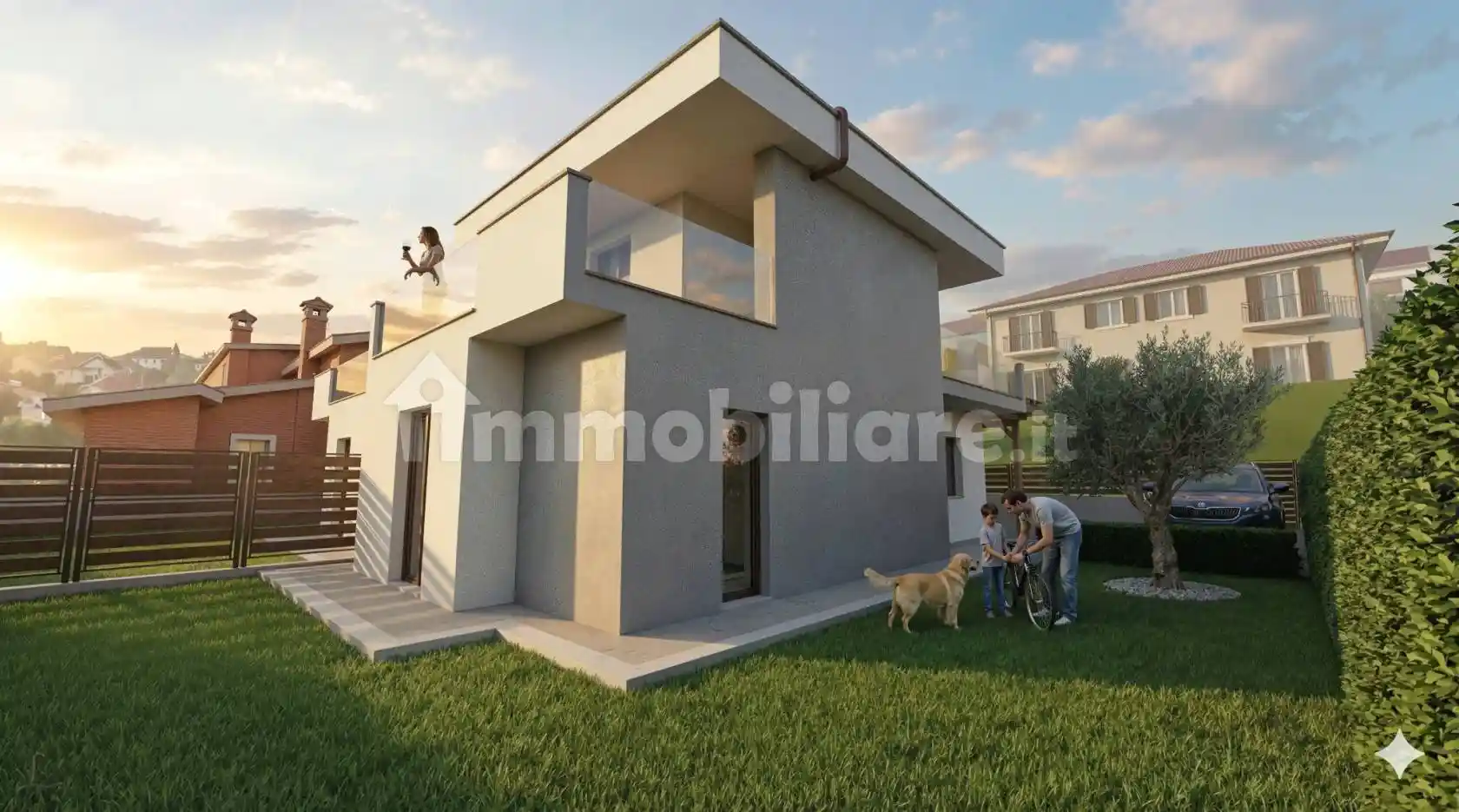 Villa in vendita a Roma