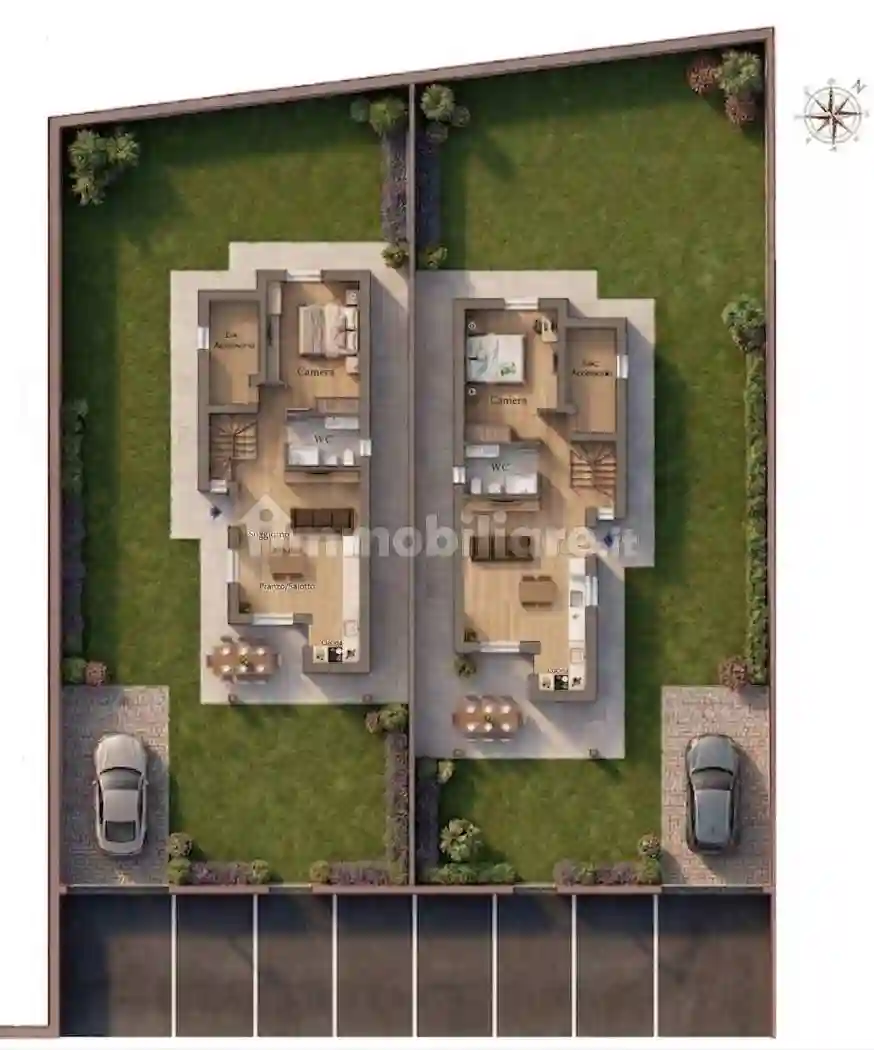 Villa - foto 2