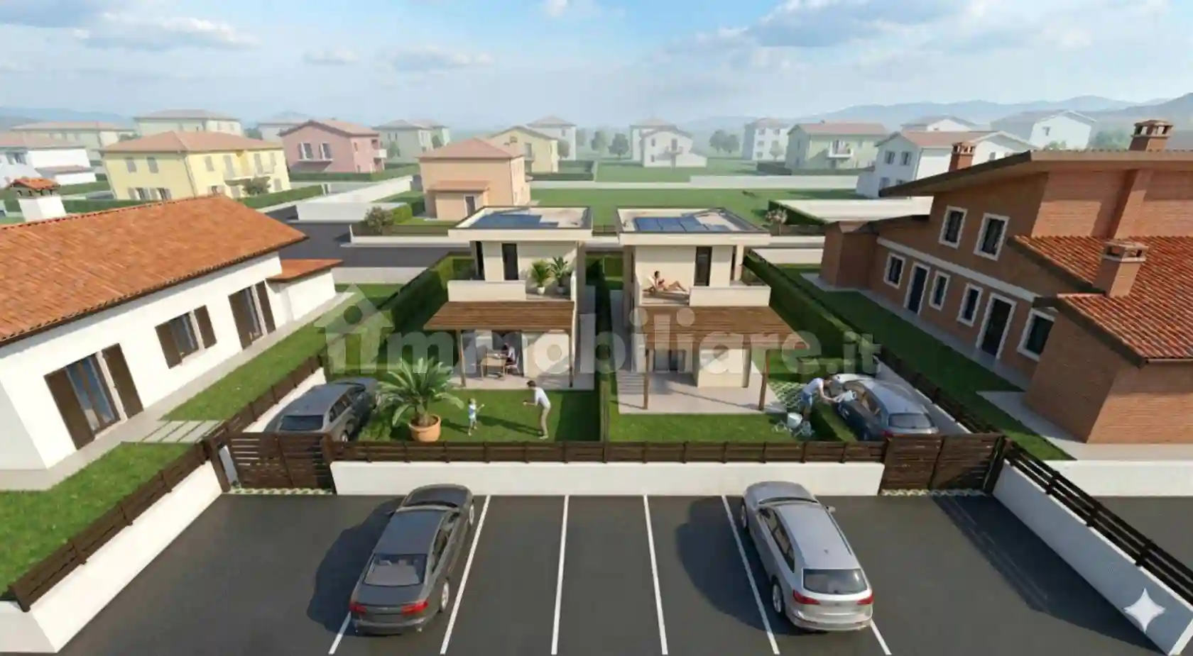 Villa - foto 5