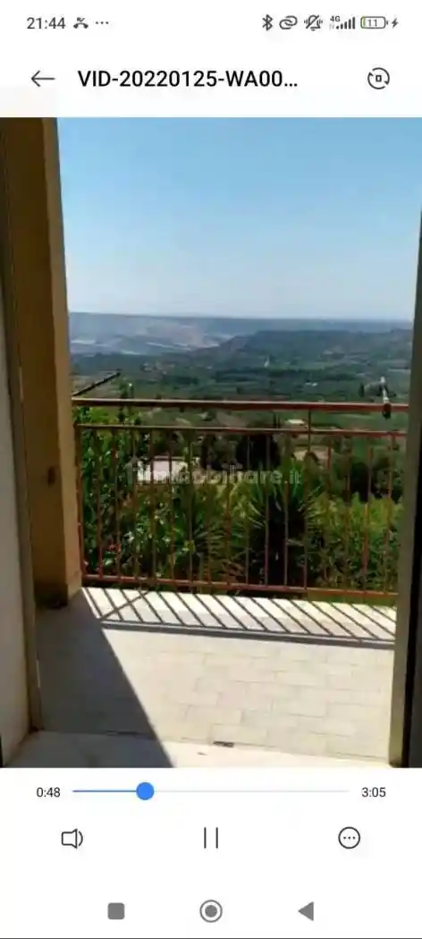 Appartamento in vendita a Partanna