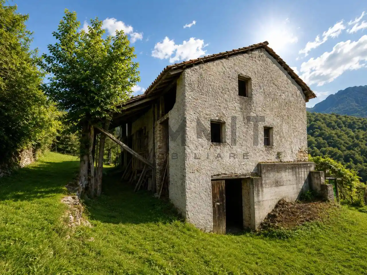 Rustico - Casale in vendita a Valli del Pasubio