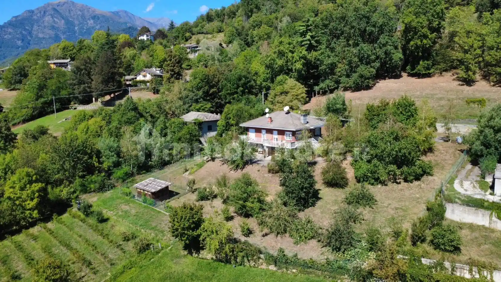 Villa in vendita a Luserna San Giovanni