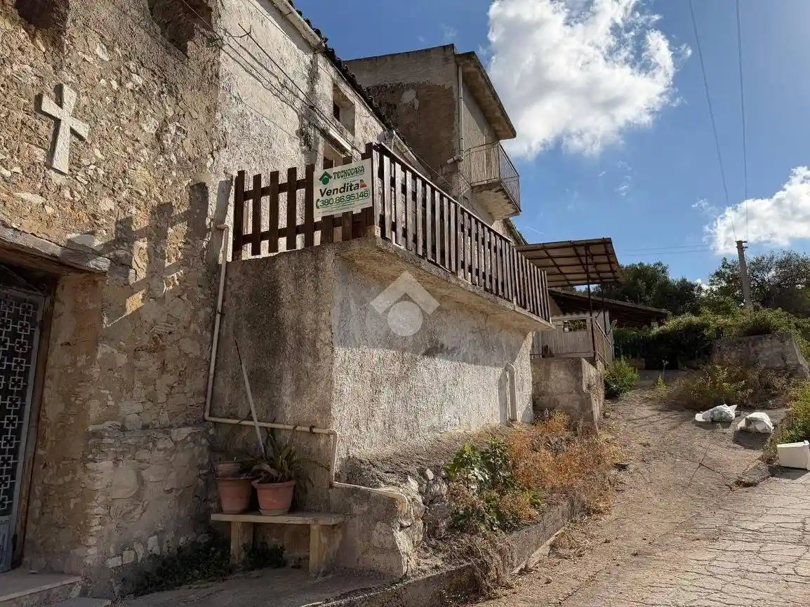 Rustico - Casale in vendita a Castellammare del Golfo