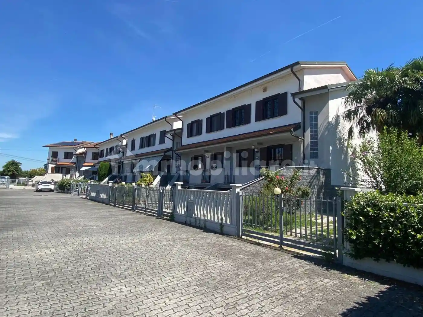 Villetta a schiera in vendita a Gaggiano