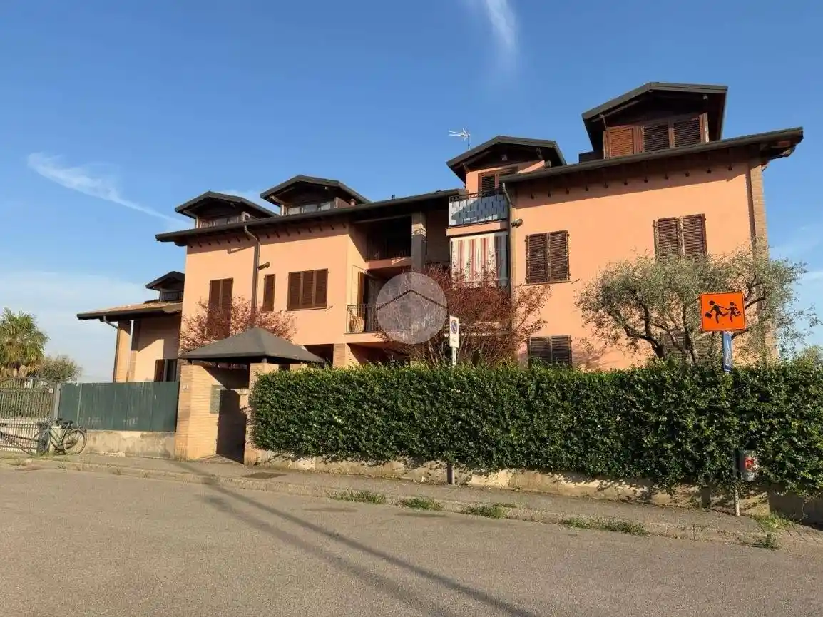 Attico - Mansarda in vendita a Basiano