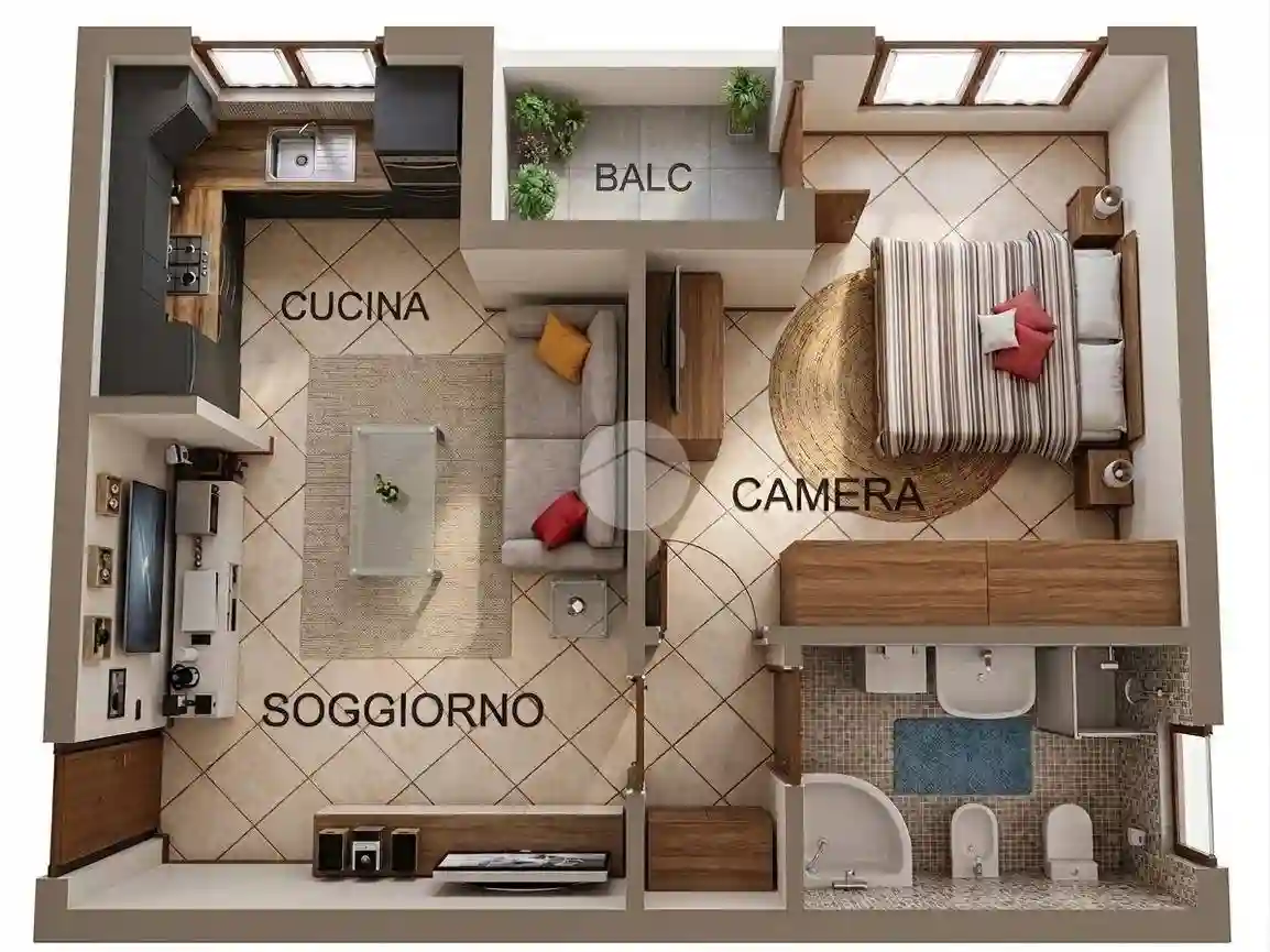 Attico - Mansarda - foto 3