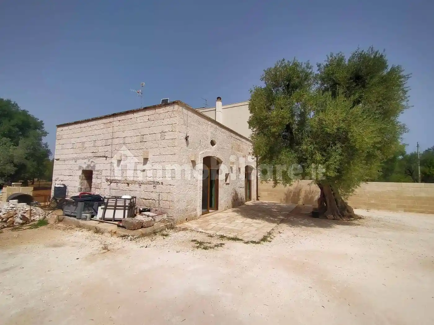 Villa in affitto a Monopoli