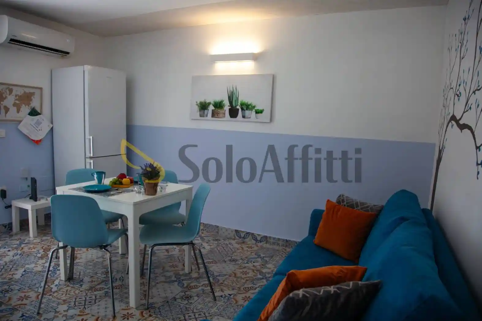 Appartamento in affitto a Catania