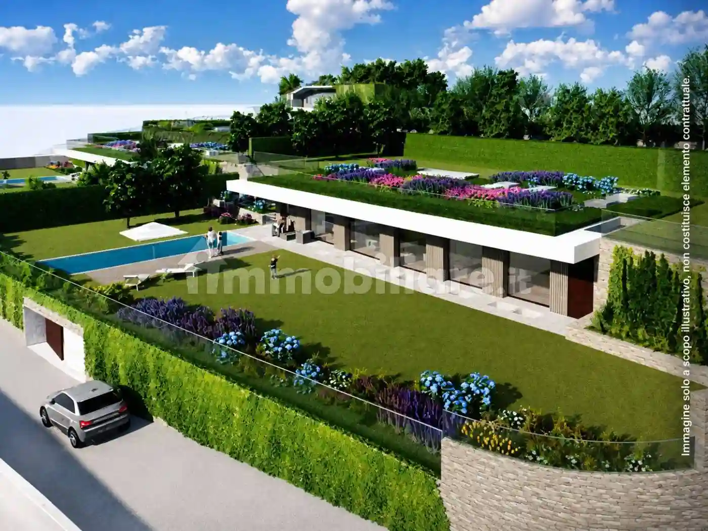 Villa - foto 2