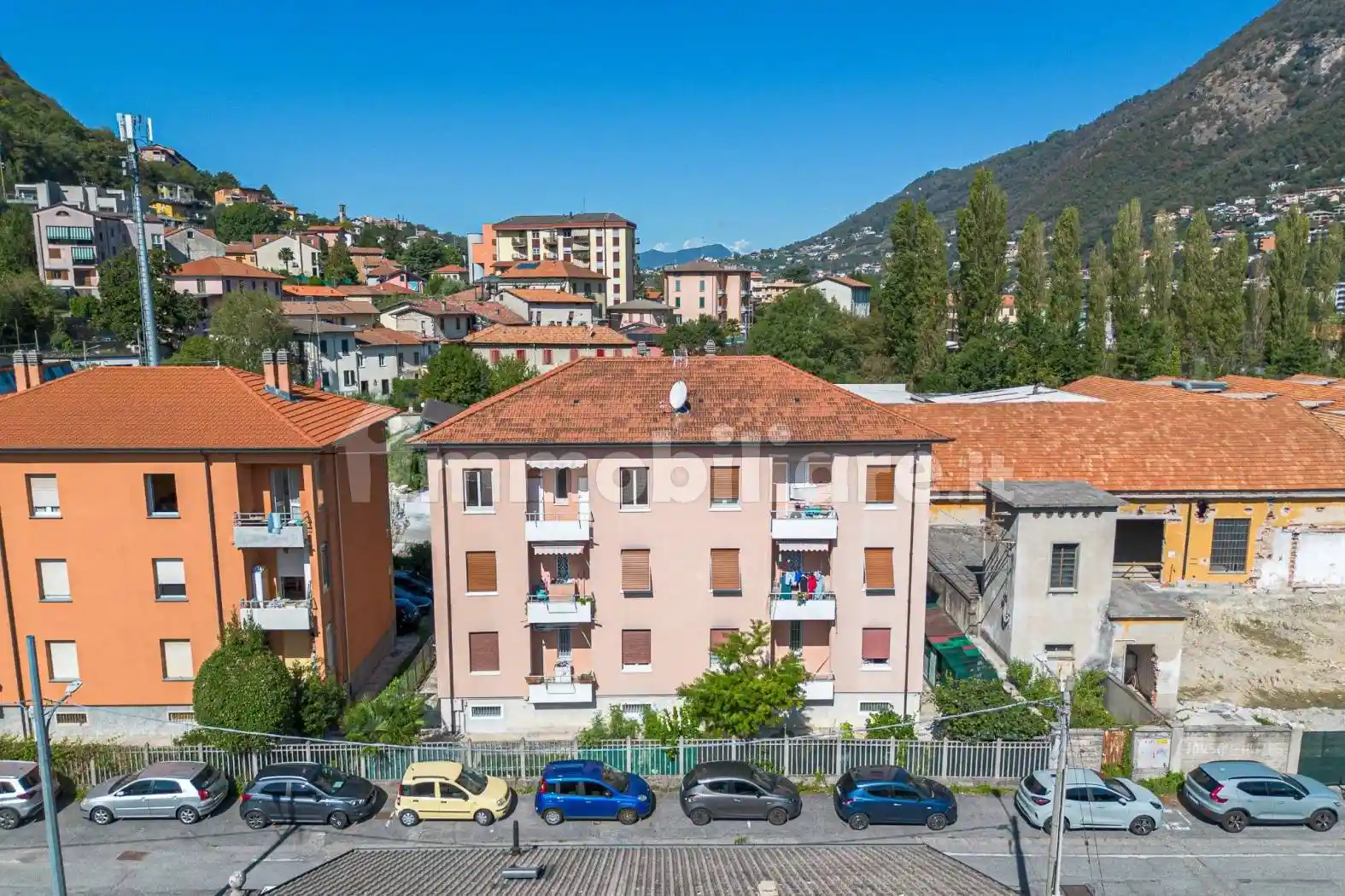 Appartamento in affitto a Como