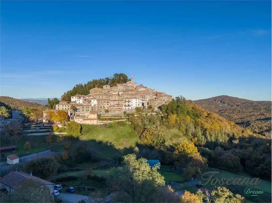 Appartamento in vendita a Montieri