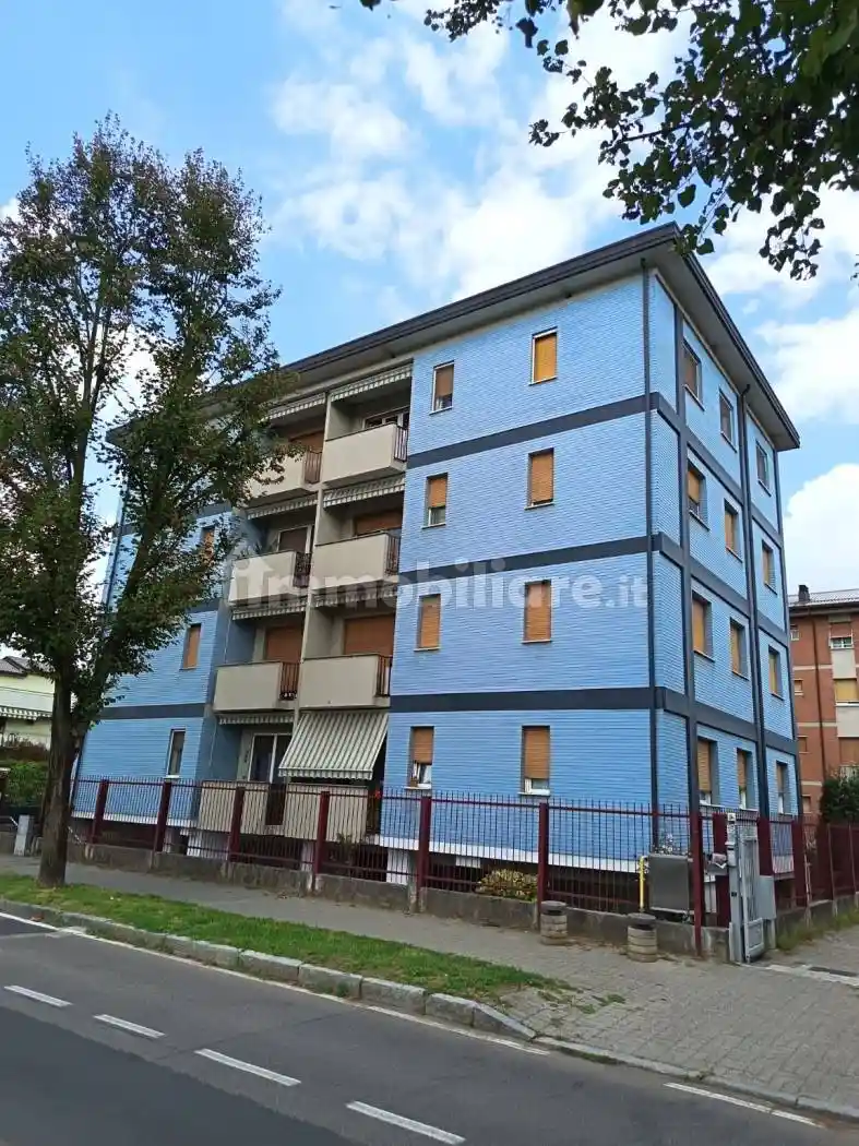 Appartamento in vendita a Seveso
