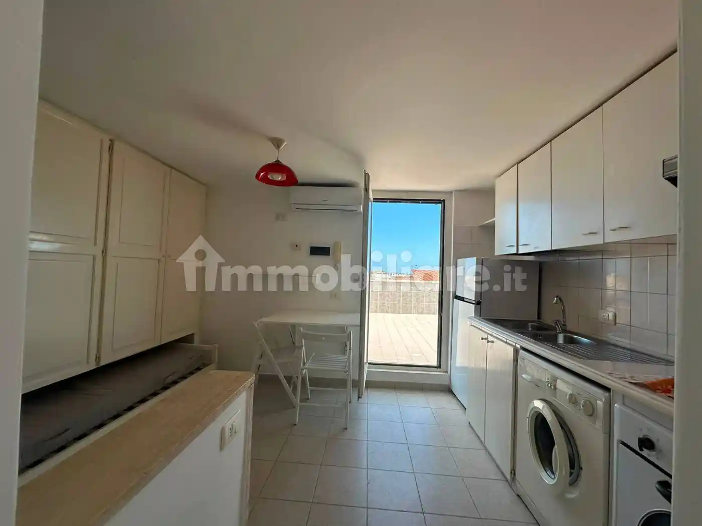 Appartamento in affitto a Fiumicino