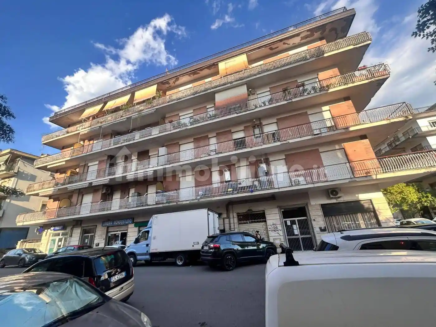 Appartamento in affitto a Cassino