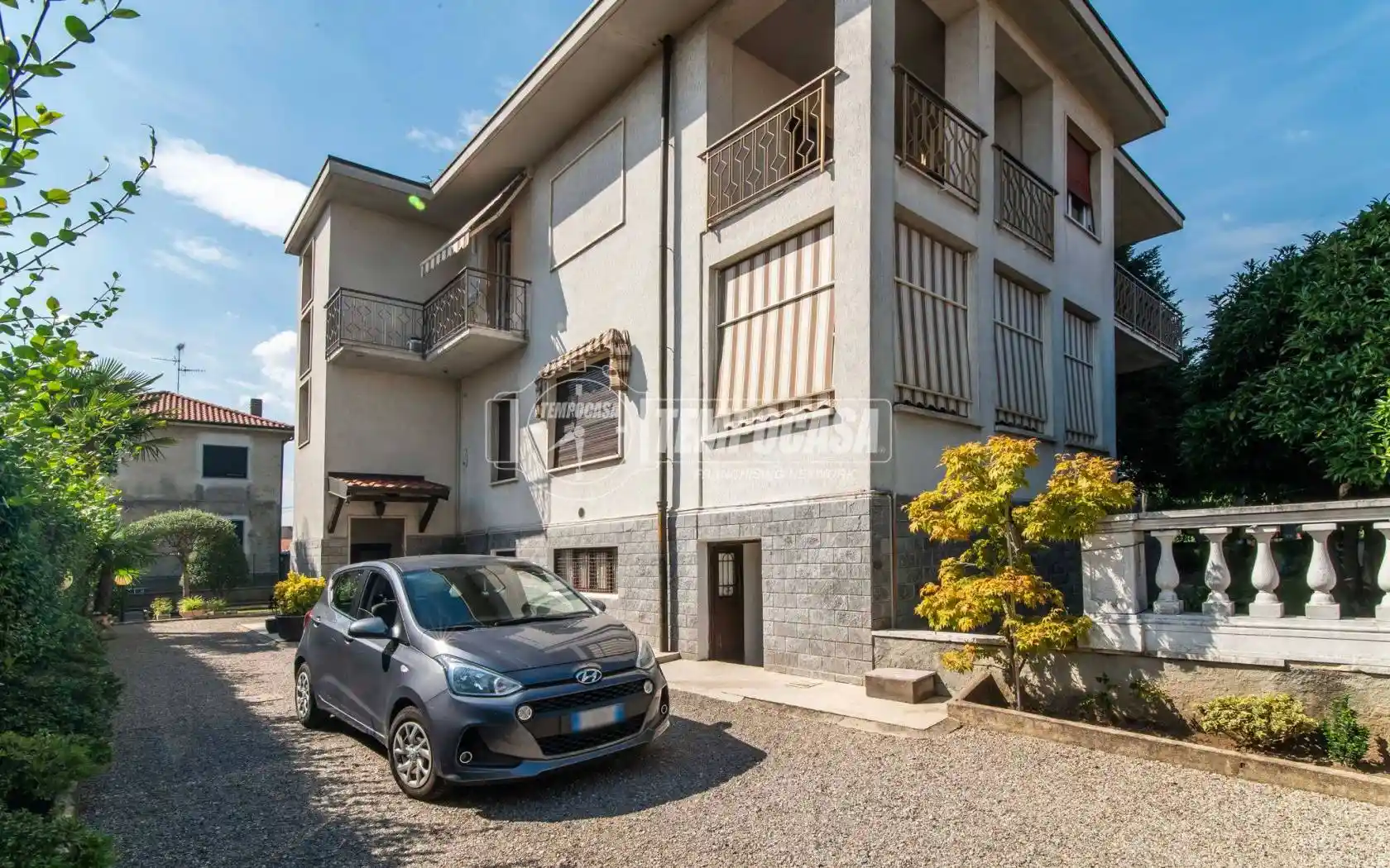 Villa in vendita a Gorla Maggiore