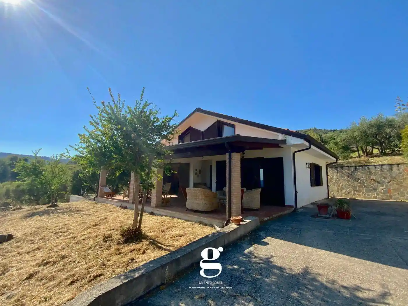 Villa in vendita a Casal Velino