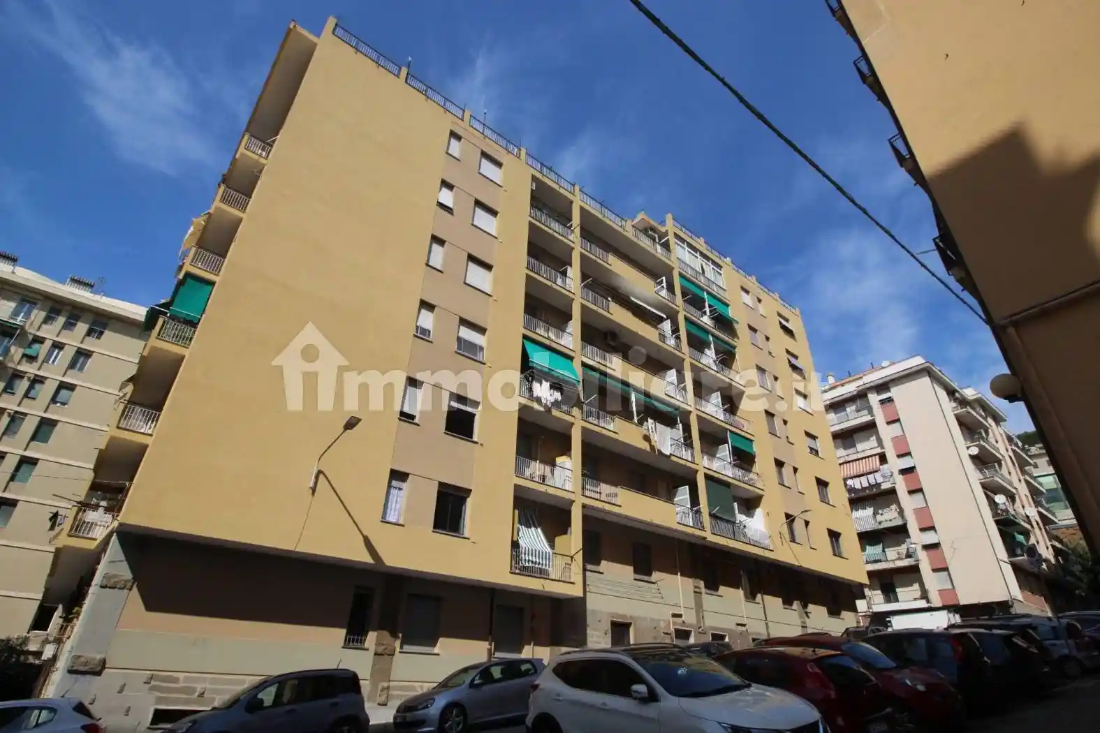 Appartamento in vendita a Genova