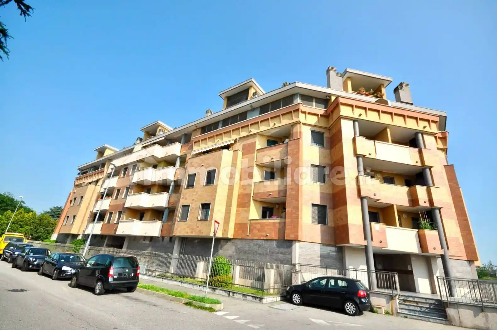 Appartamento in affitto a Novara