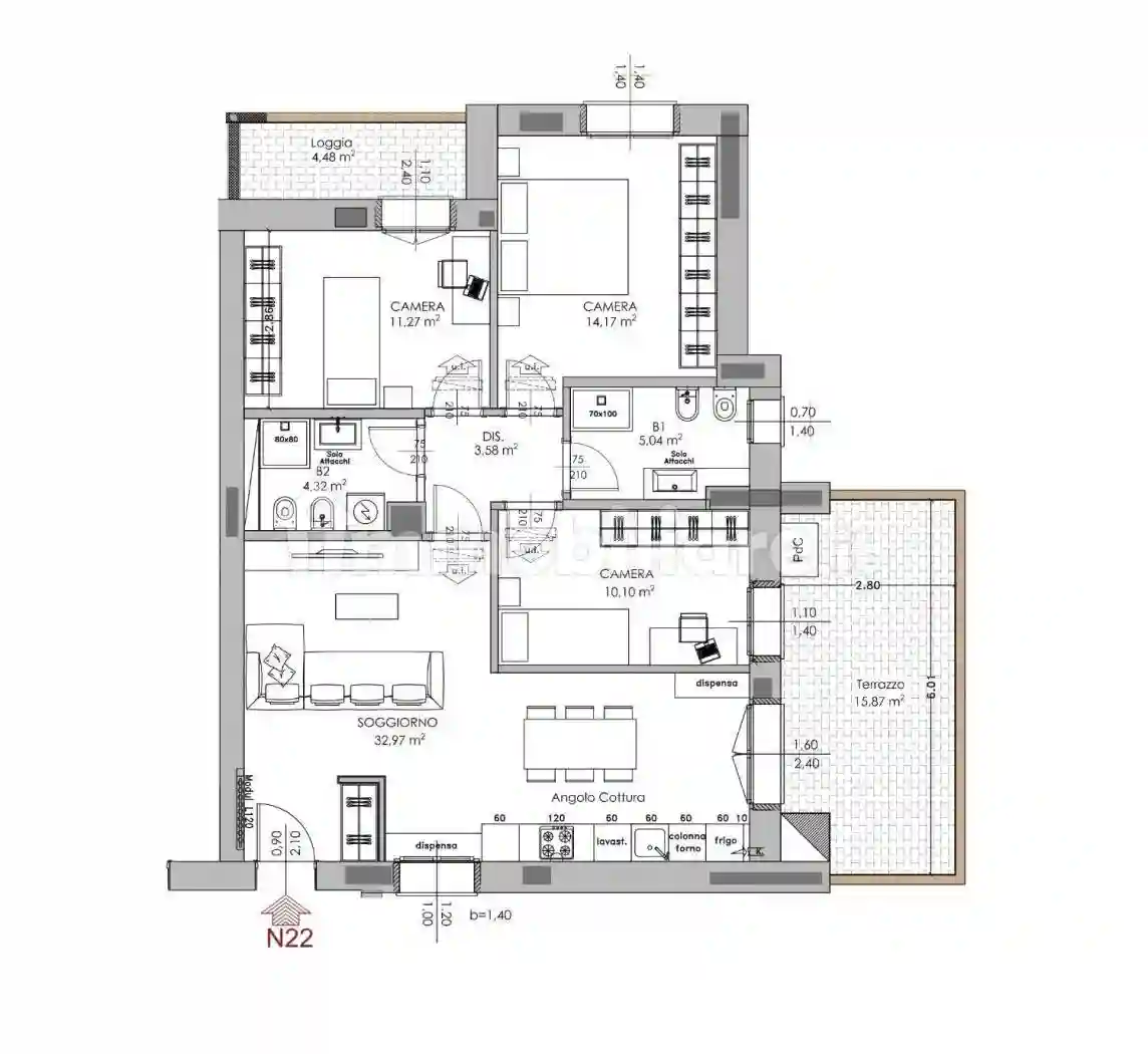 Appartamento - foto 2