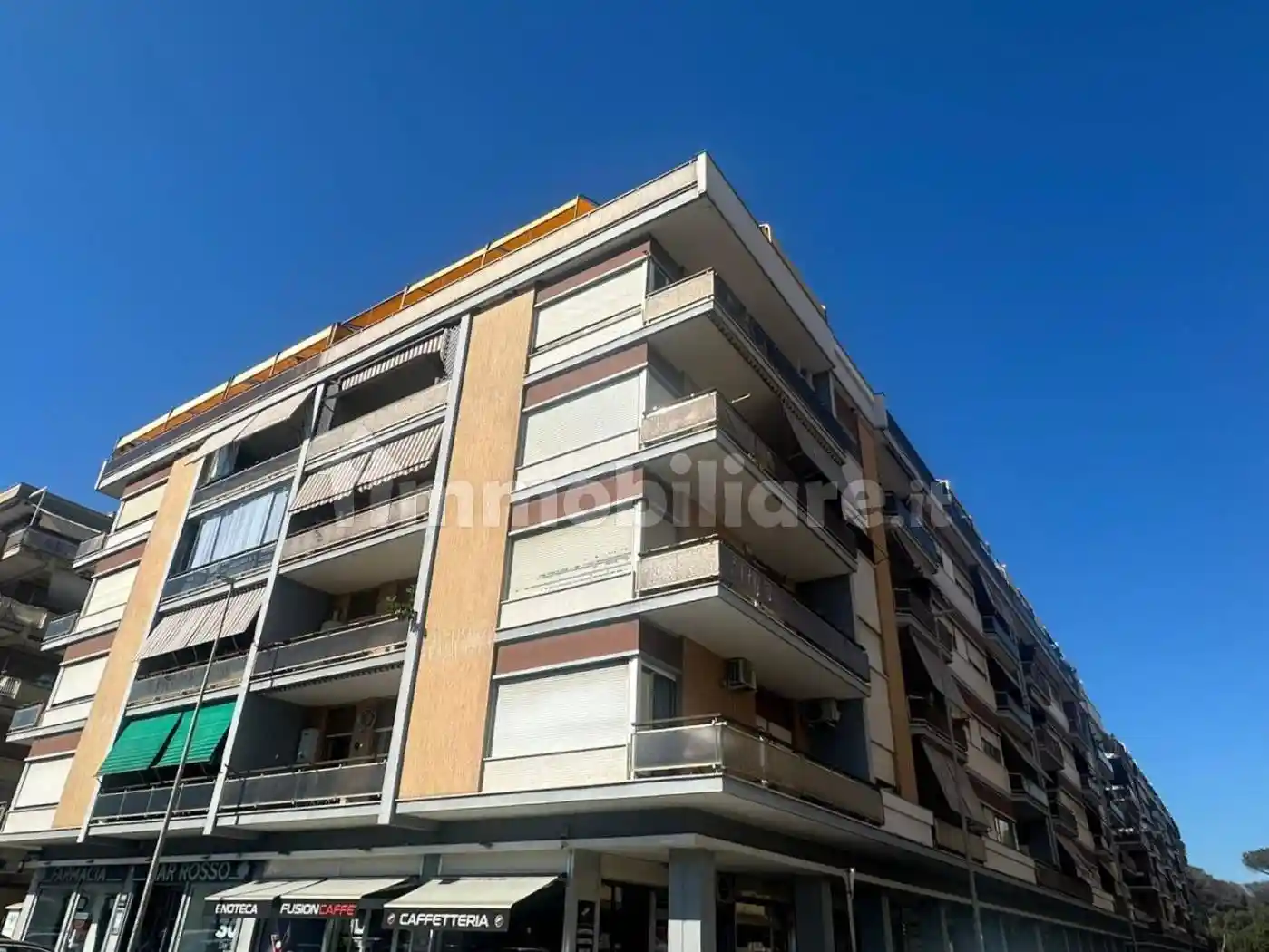Attico - Mansarda in vendita a Roma