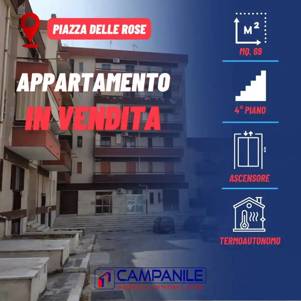 Appartamento in vendita a Manfredonia