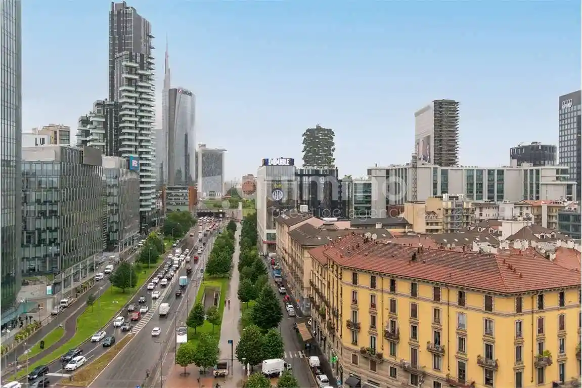 Appartamento in vendita a Milano