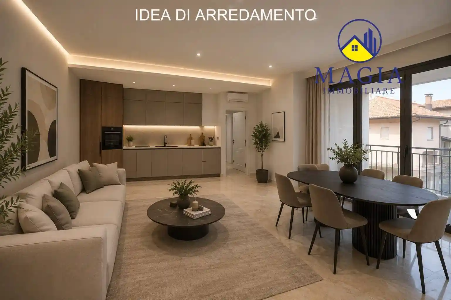 Appartamento in vendita a Spinetoli