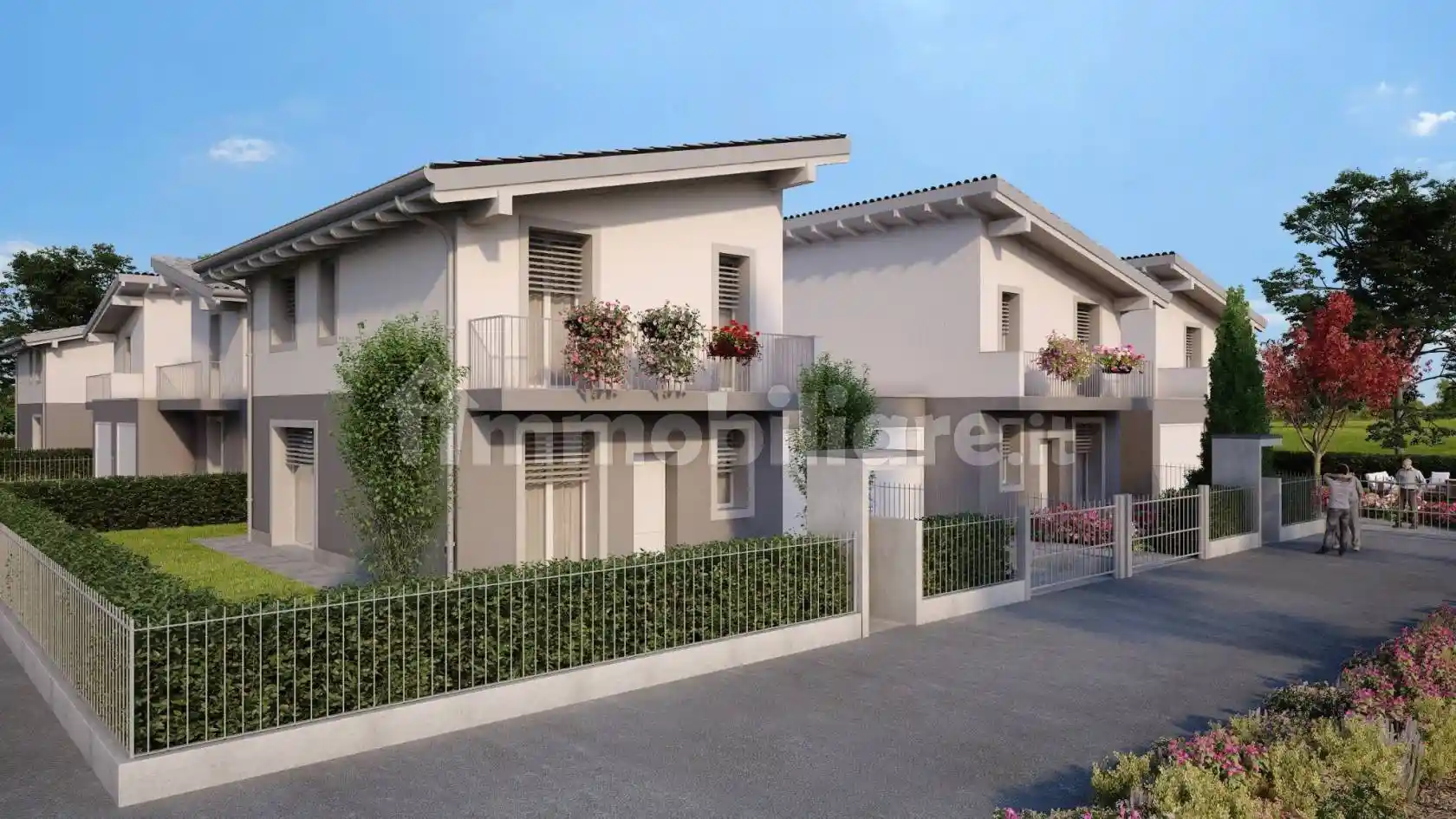 Villa in vendita a Villa Guardia