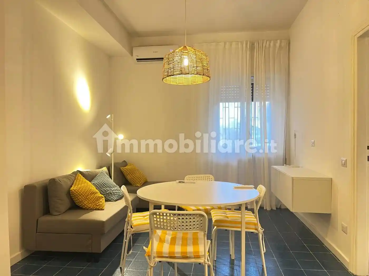 Appartamento in affitto a Gaeta