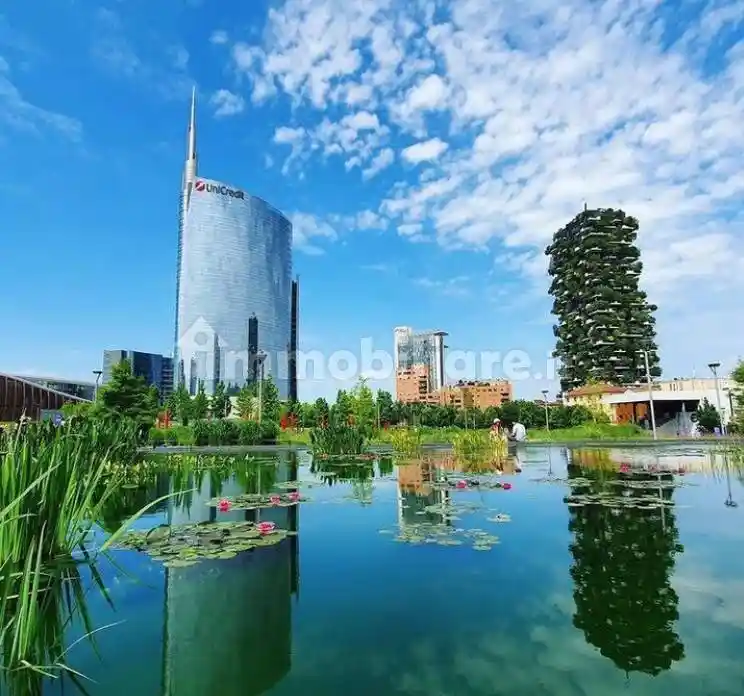 Appartamento in vendita a Milano