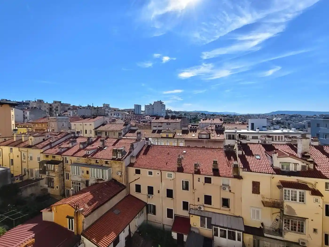 Appartamento in affitto a Trieste