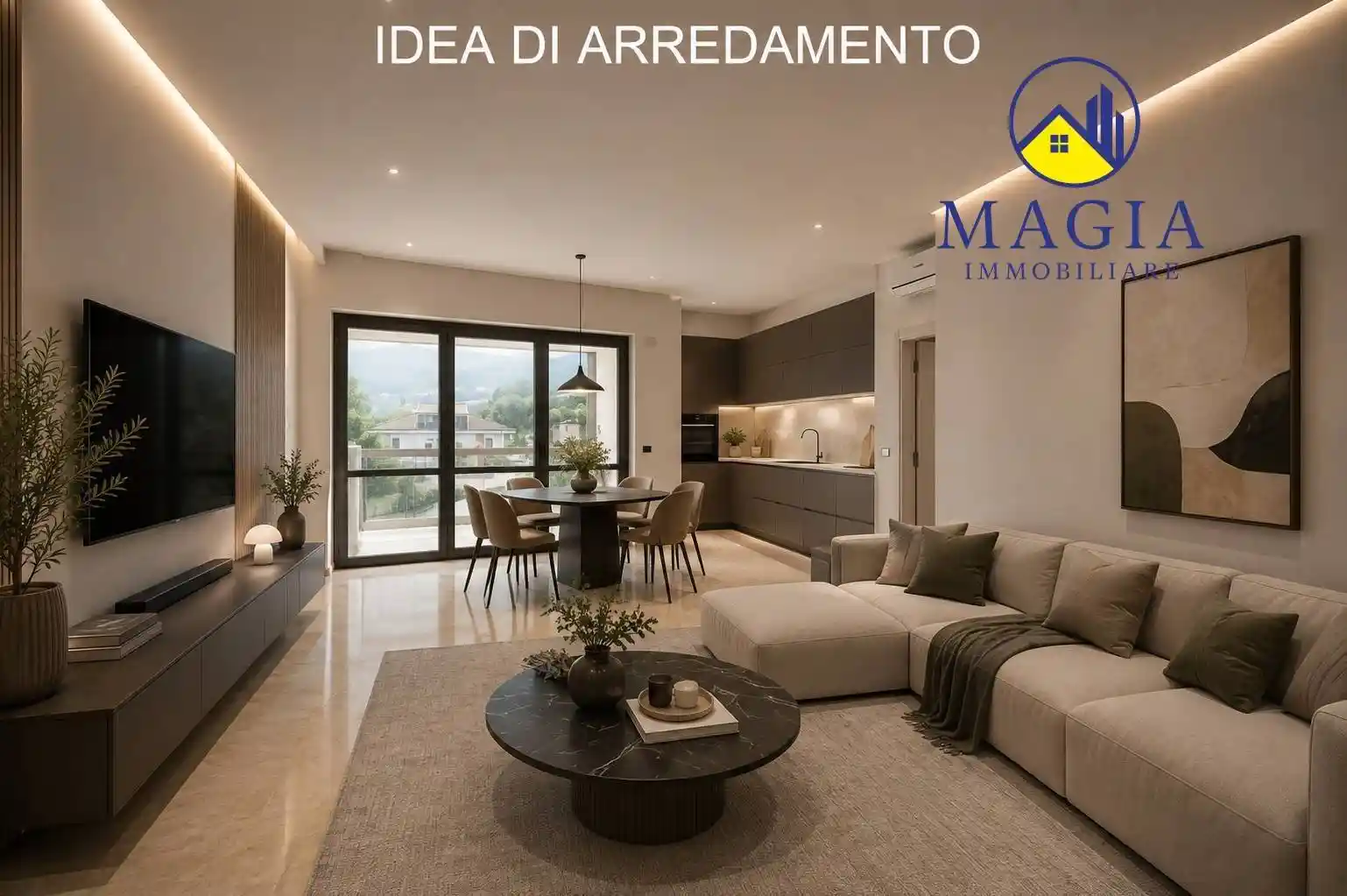 Appartamento in vendita a Spinetoli