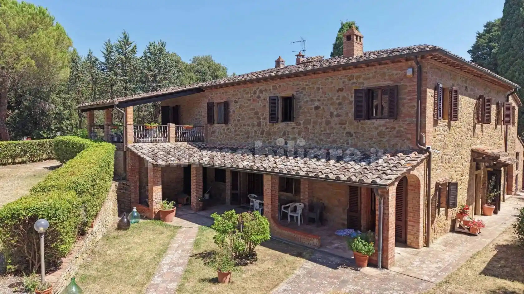 Rustico - Casale in vendita a Montaione
