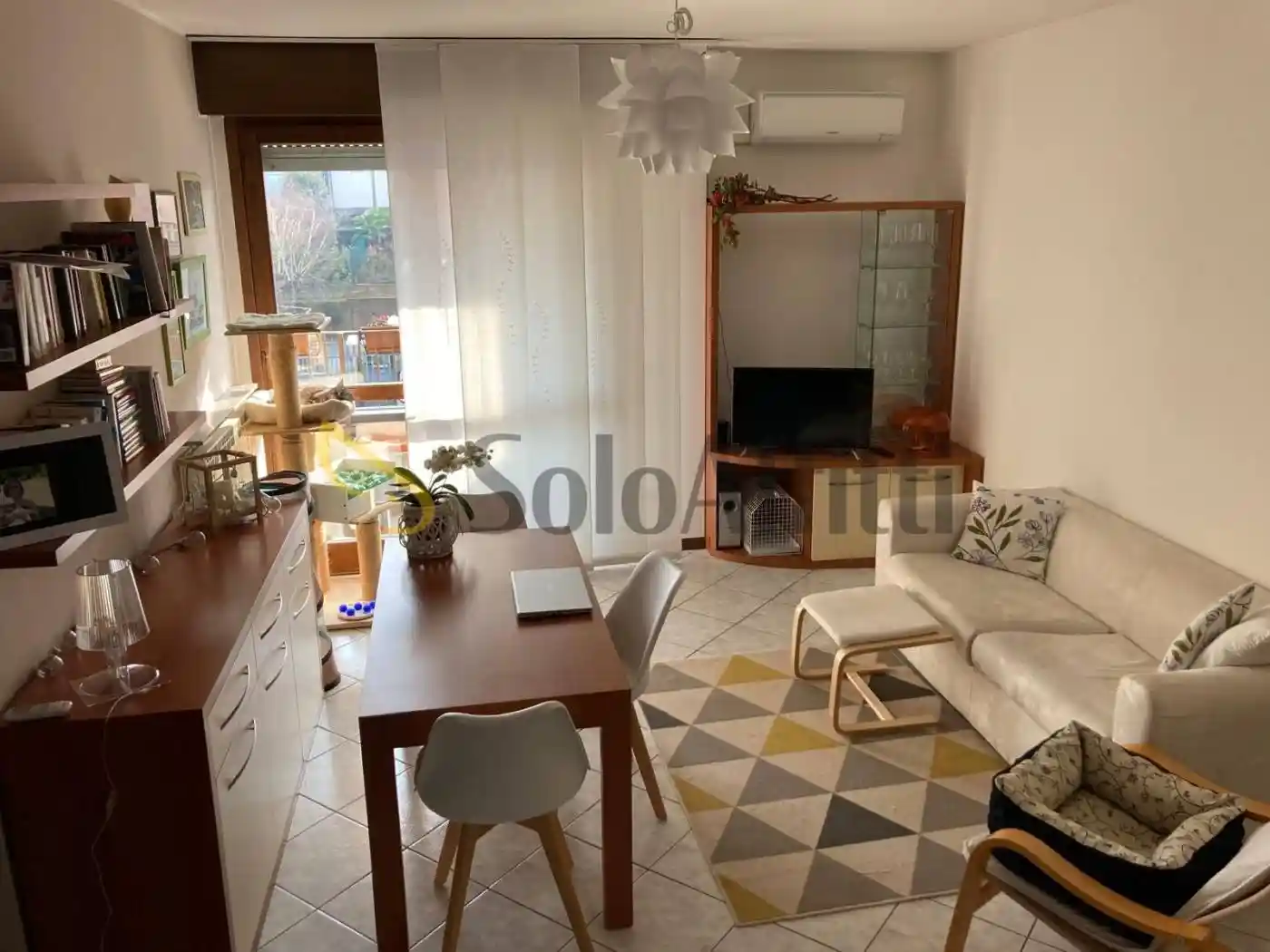 Appartamento in affitto a Gallarate