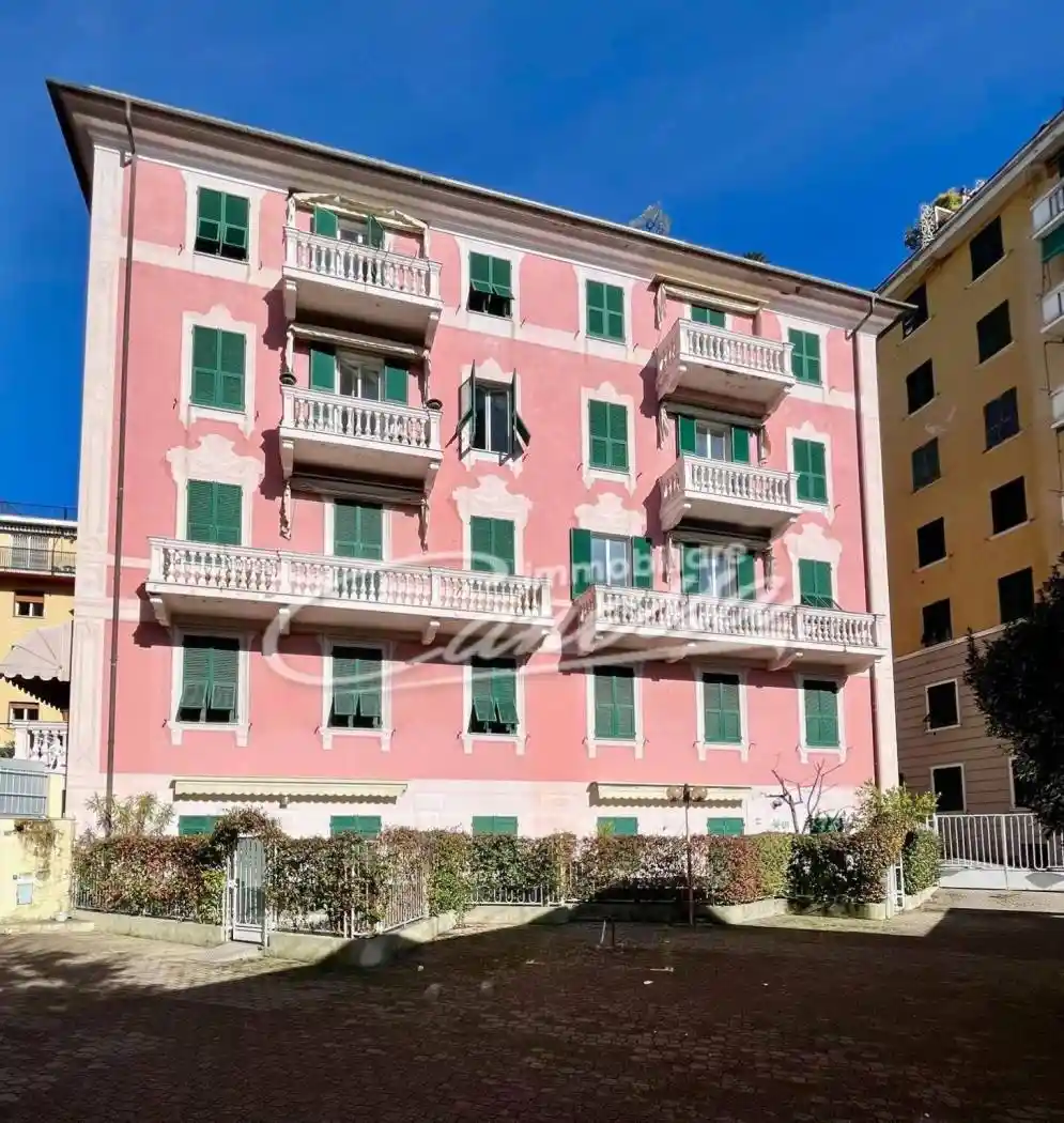 Appartamento in affitto a Rapallo
