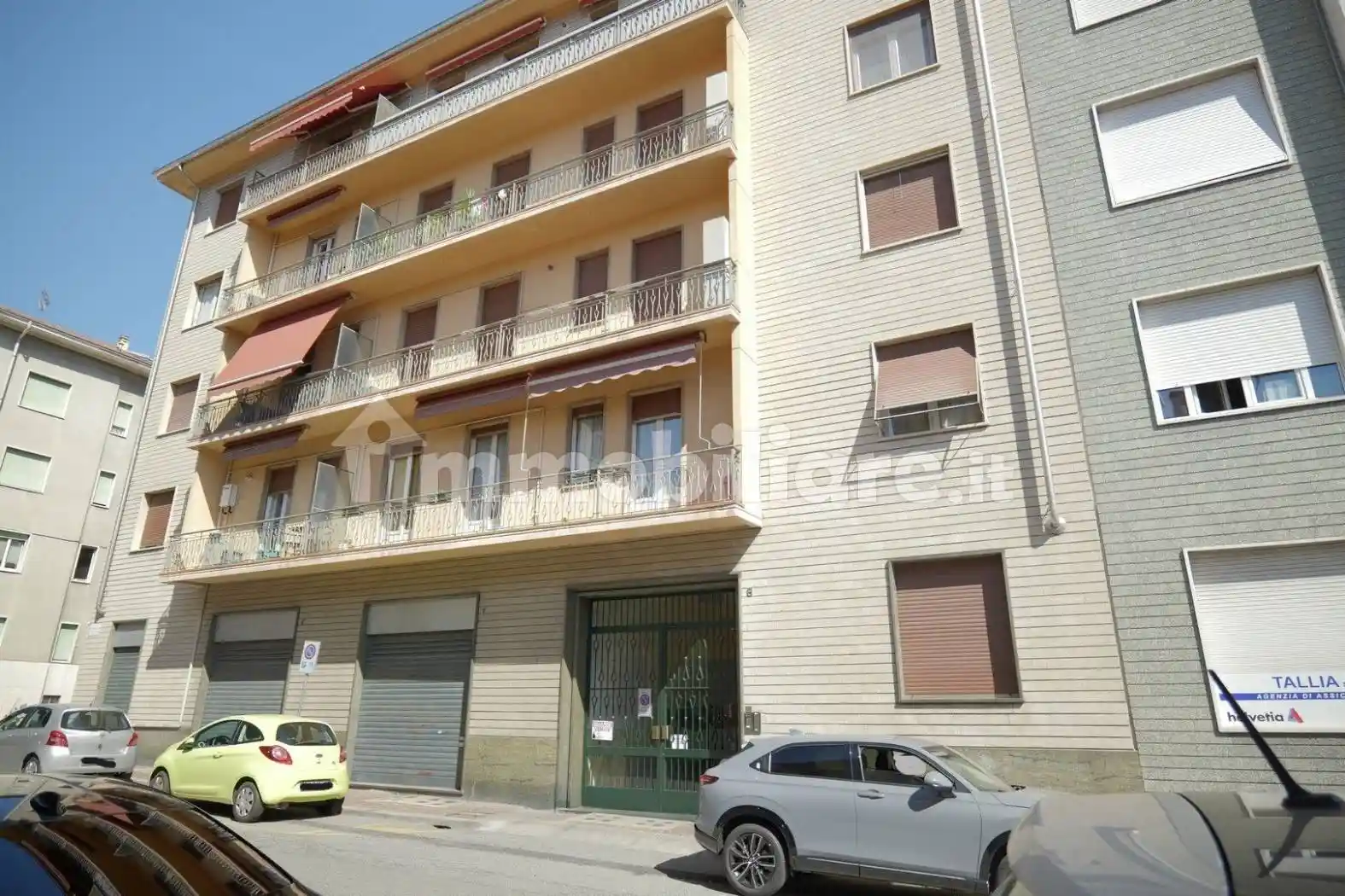 Appartamento in affitto a Biella