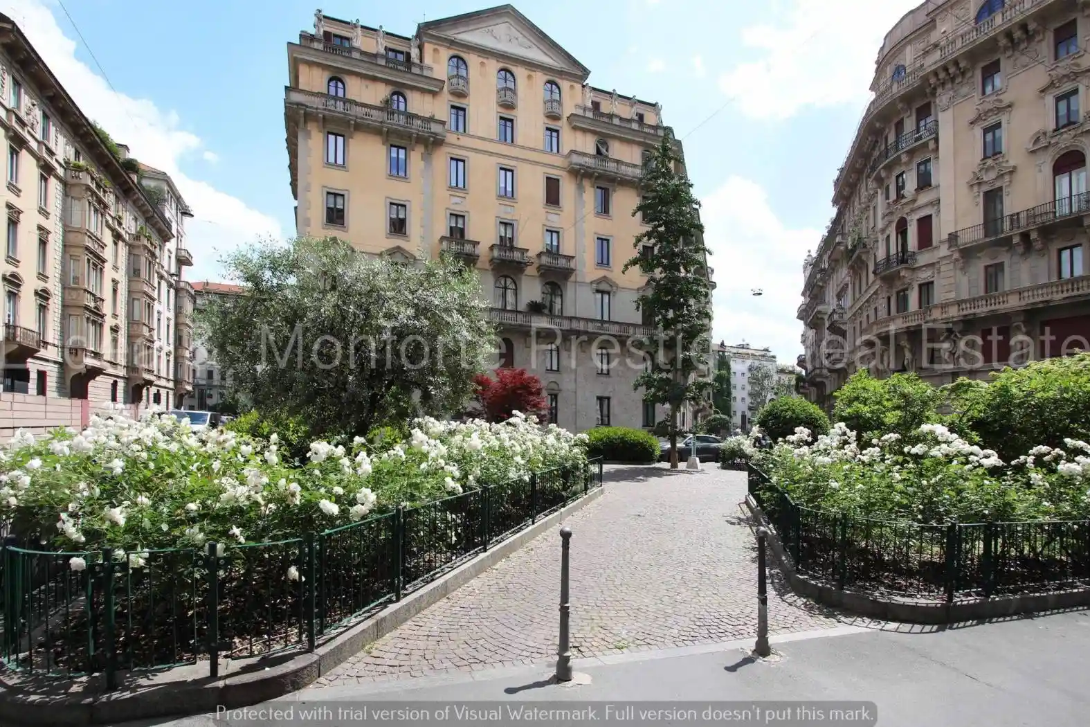 Appartamento in vendita a Milano