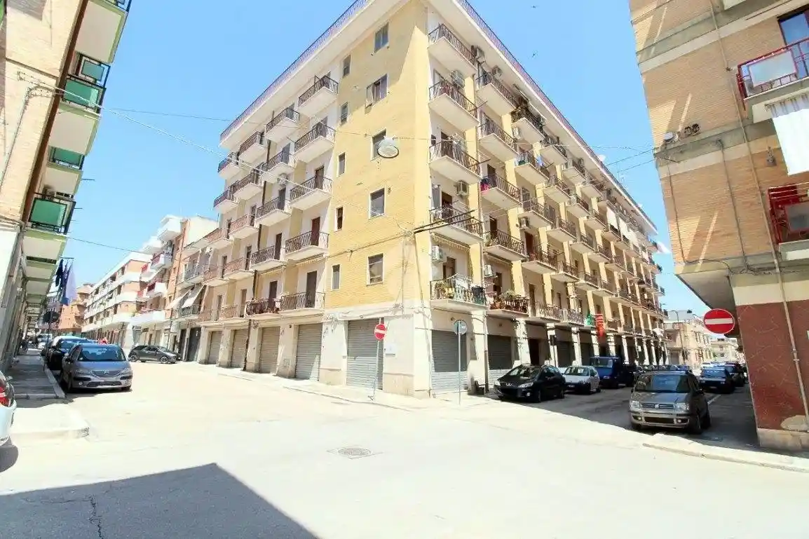 Appartamento in vendita a Lucera