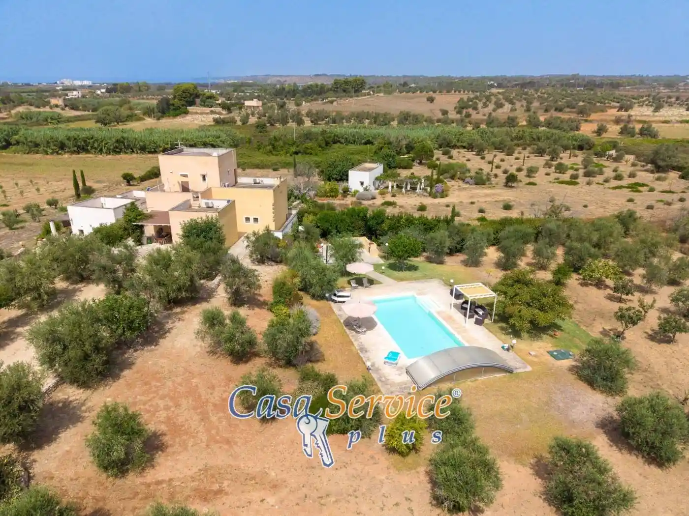 Villa in vendita a Sannicola